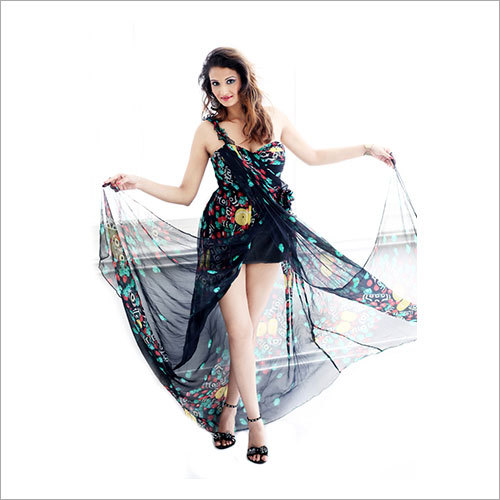 Chiffon Silk Dresses