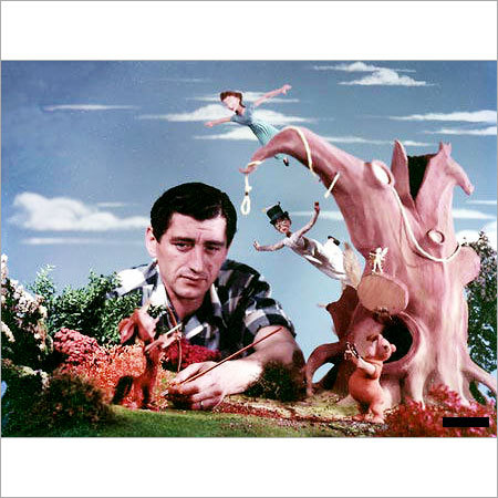 3D Lenticular Printing Services