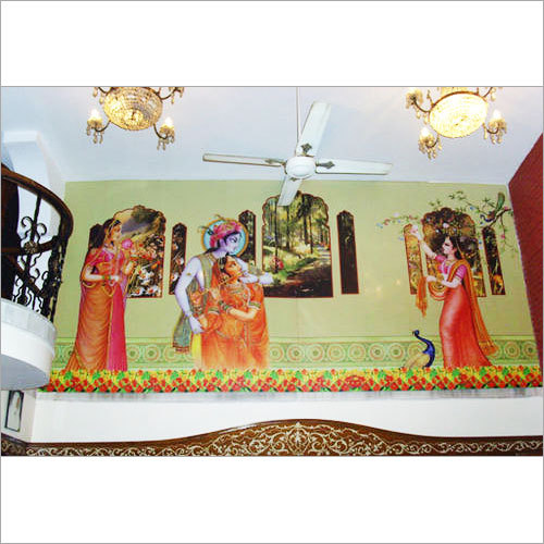 Acrylic UV Digital Print Services
