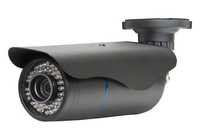 Security Cctv Camera - Metal, 100x100x50mm | 1080p Resolution, Night Vision, Remote View, Robust Design, Ip66 Rated, Cms Sensor
