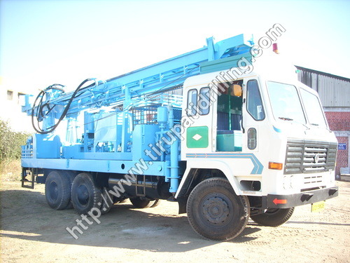 Water Drilling Machine