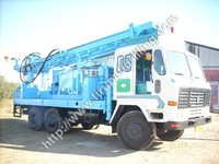 Water Drilling Machine