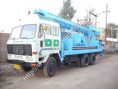 Water Well Drilling Rig