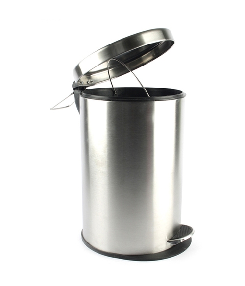 Stainless Steel Dustbin