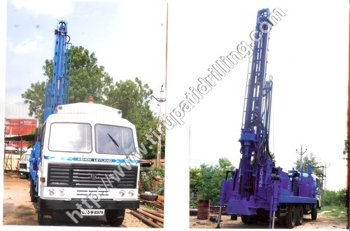Mobile Drill Rigs