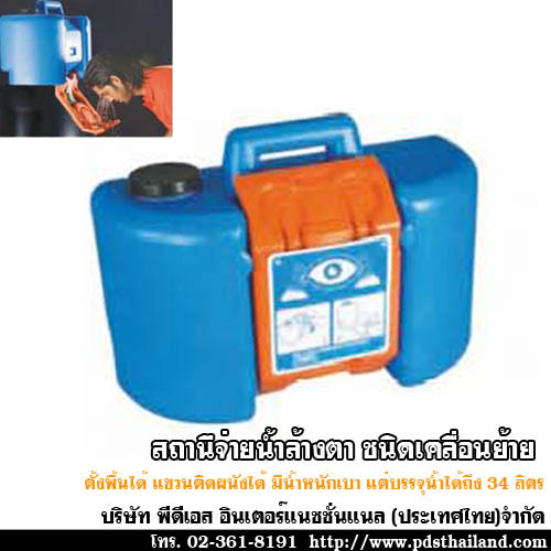 Eye Wash Bottle