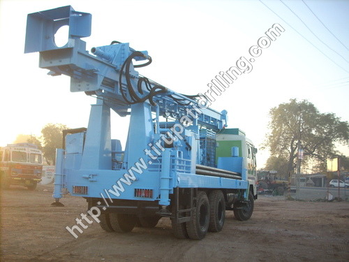 Truck Mounted Drilling Rigs