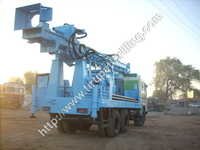 Truck Mounted Drilling Rigs