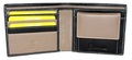 mens leather wallet