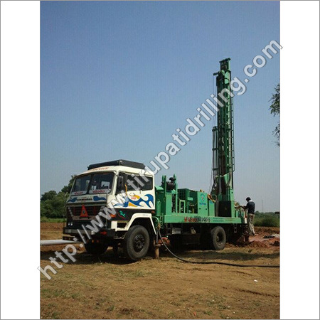Truck Mounted DTH Drilling Rigs