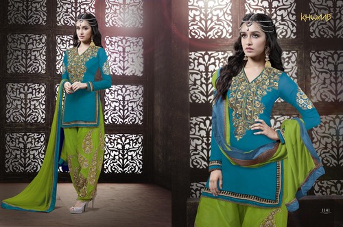 Fancy Salwar Kameez
