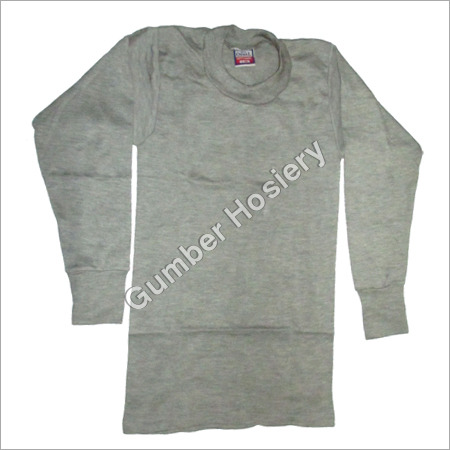 Warm Thermal T Shirt