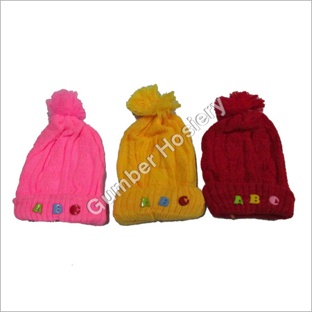 Kids Warm Cap