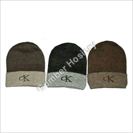 Printed Warm Caps