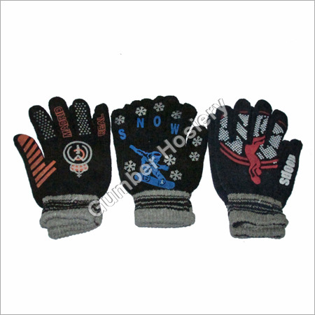 Warm Gloves