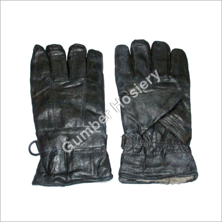 Leather Gloves