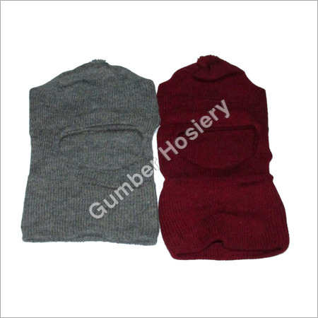 Designer Woolen Monkey Caps