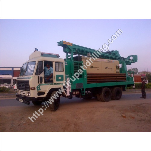 Mounted Drilling Rigs