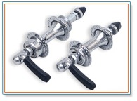 Bicycle Hub & Hub Axle