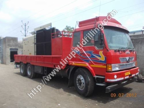 Mining Drilling Compressor