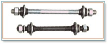 Axle - Feather Type (F&R)