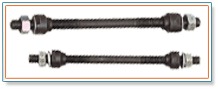 Bicycle Hub & Hub Axle
