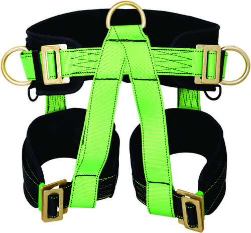 Fall Protection & Rescue System