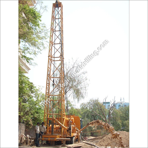 RC Drilling Rig