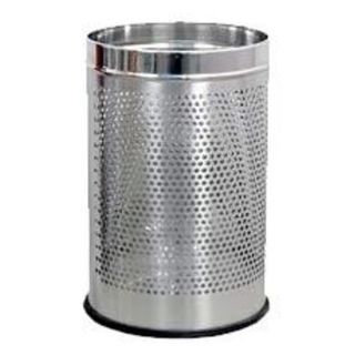 Perforated Dustbin