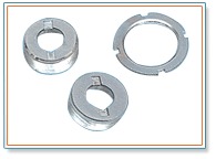 Phillips Type Grooved Set of Three