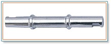 Cold Forged Phillips Type 2-C - Steel 10mm x 75mm BCP/Black/ZP, High Strength Durable Fastener