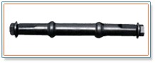 MTB Type Cotterless With Nut 