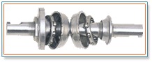 Bicycle BB Cup & BB Axle