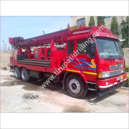 Automatic Hydraulic Drilling Rigs