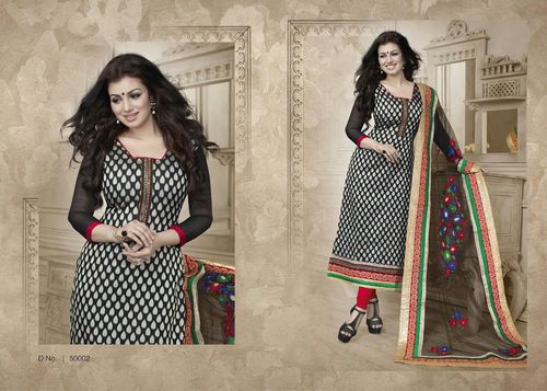 Embroidered Salwar Suits