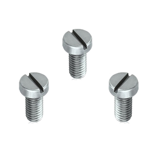 Cheese Head Machine Screws