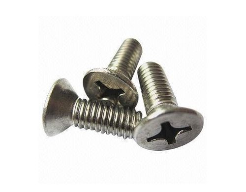 CSK Phillips Machine Screws