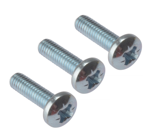 Head Machine Screws