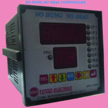 NO BUNG NO SEAL CONTROLLER