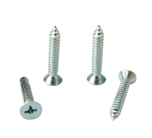 Tapping Screw Flat Phillips