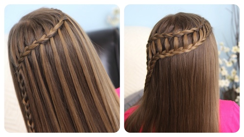 Braiding hair