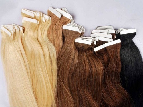 Tape hair extension