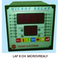LAF 8 CHANNEL MICROVRELAY
