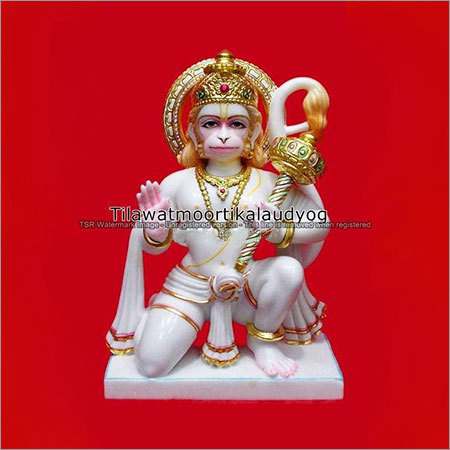 Hanuman Statue