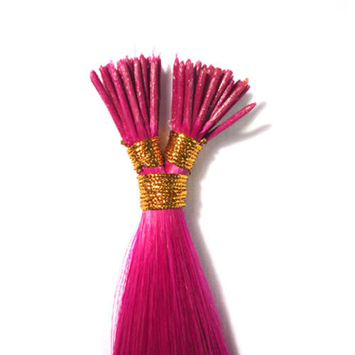 Stick hair