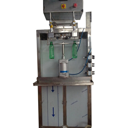 Two Head Pet Bottle Filling Machine