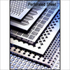 GI Perforated Sheets