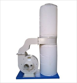 Panel Saw Dust Collector