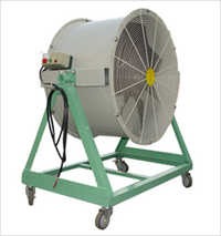 Stand Mounted Man Cooler