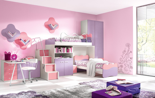 Kids Room Interior Services